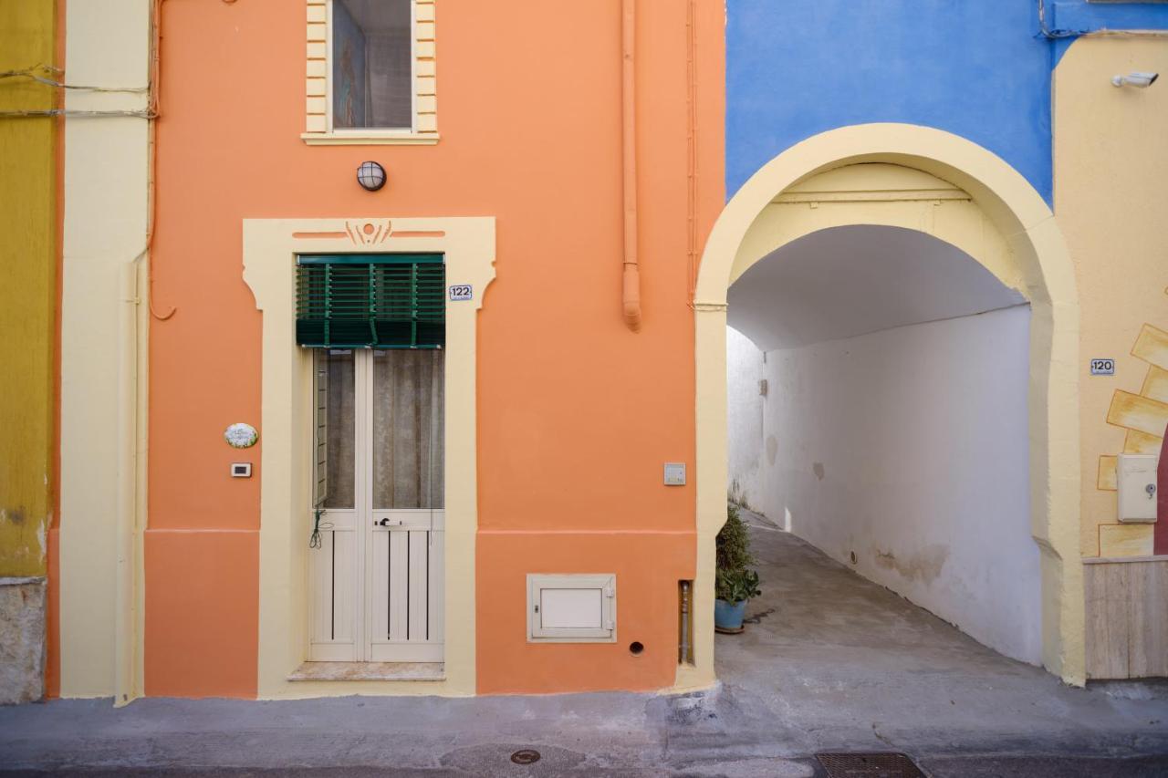 Appartement Casa Ta Nonna à Supersano Extérieur photo