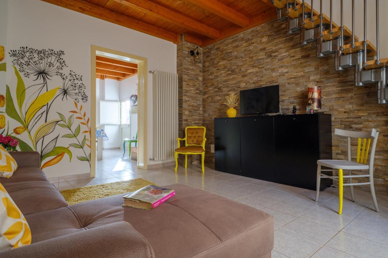 Appartement Casa Ta Nonna à Supersano Extérieur photo