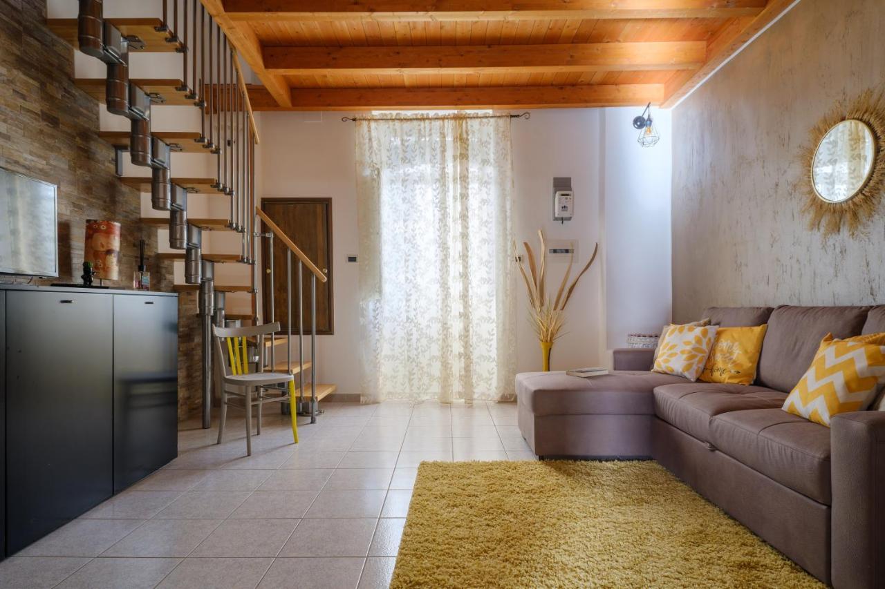 Appartement Casa Ta Nonna à Supersano Extérieur photo
