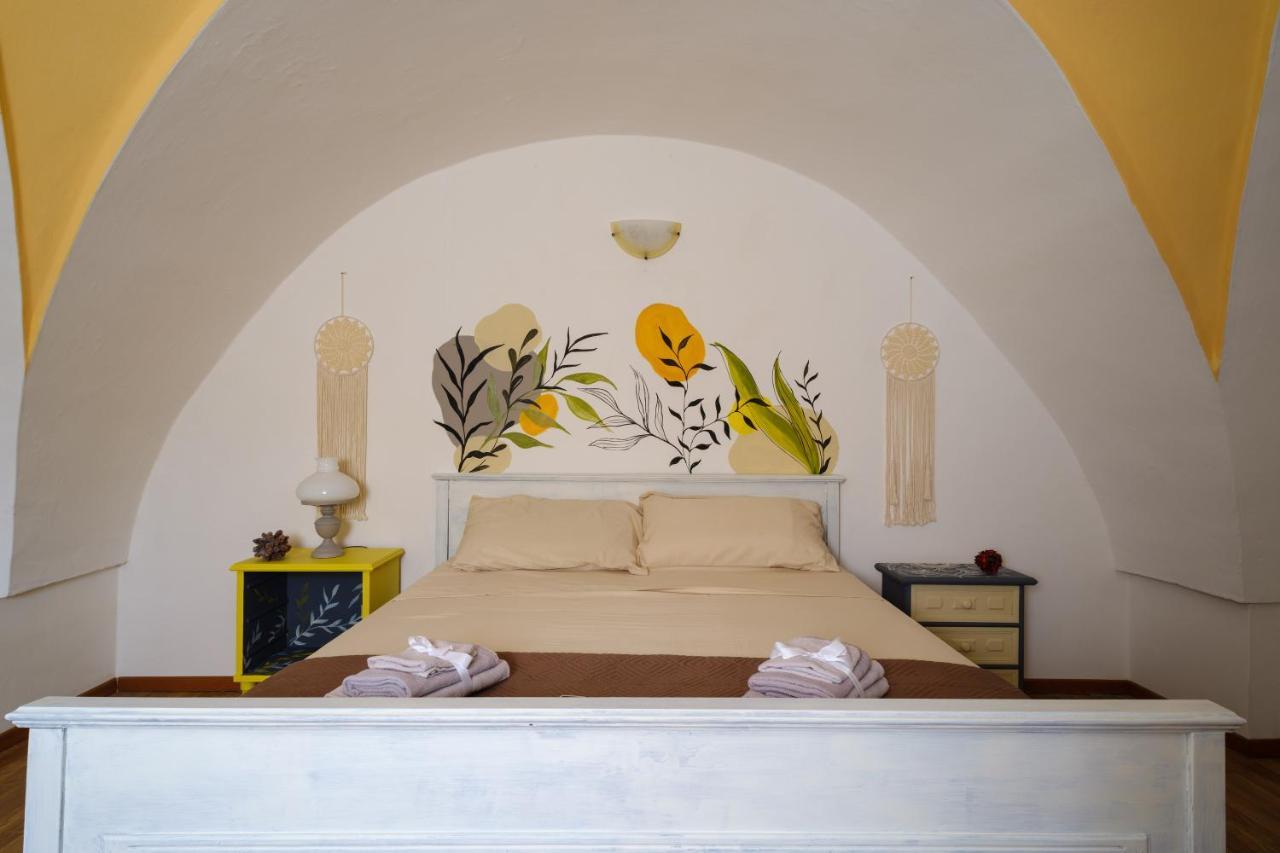 Appartement Casa Ta Nonna à Supersano Extérieur photo