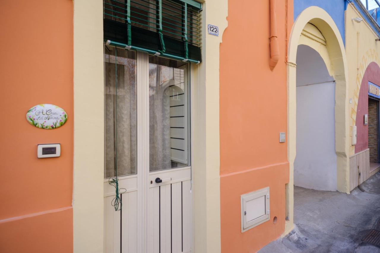 Appartement Casa Ta Nonna à Supersano Extérieur photo