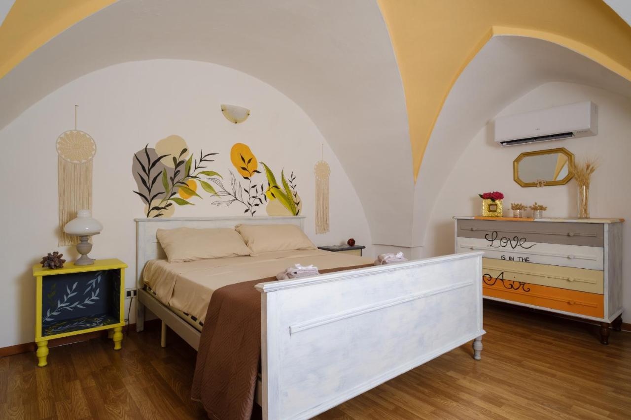 Appartement Casa Ta Nonna à Supersano Extérieur photo