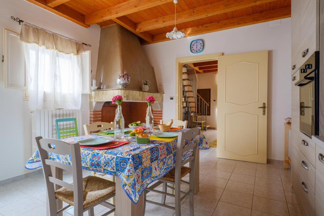 Appartement Casa Ta Nonna à Supersano Extérieur photo