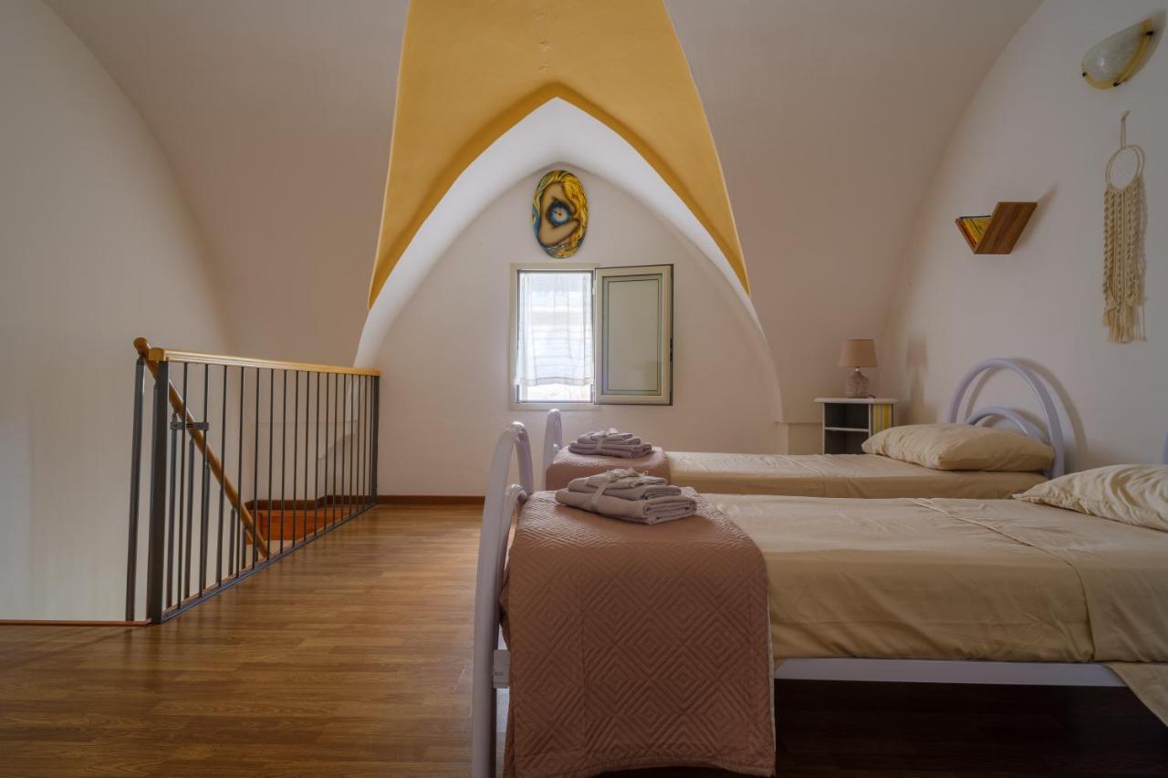 Appartement Casa Ta Nonna à Supersano Extérieur photo