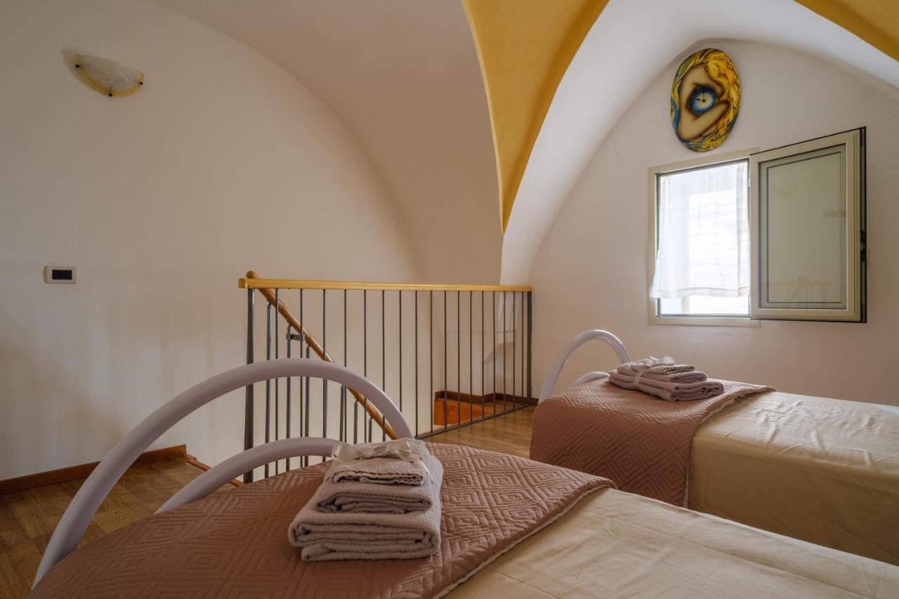 Appartement Casa Ta Nonna à Supersano Extérieur photo
