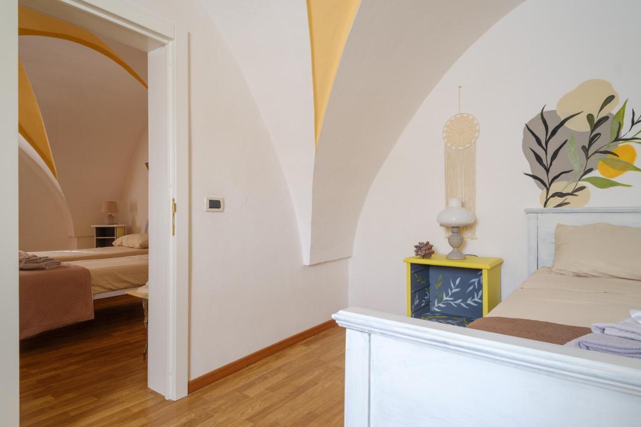 Appartement Casa Ta Nonna à Supersano Extérieur photo