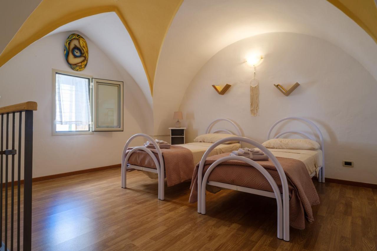 Appartement Casa Ta Nonna à Supersano Extérieur photo