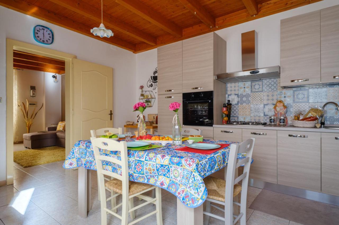 Appartement Casa Ta Nonna à Supersano Extérieur photo