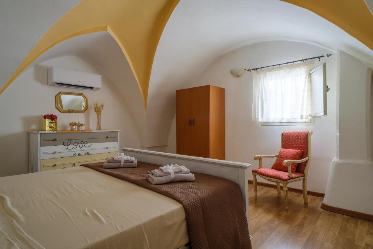 Appartement Casa Ta Nonna à Supersano Extérieur photo